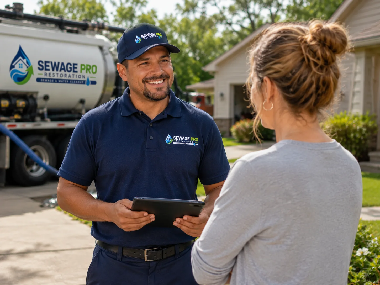Sewage Cleanup Services Mills, NE FAQs